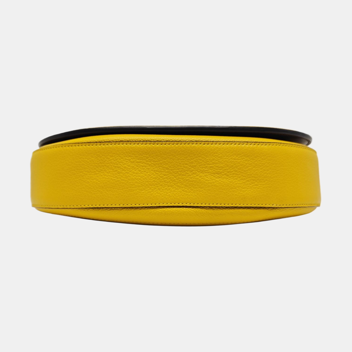 Roma Calfskin Yellow
