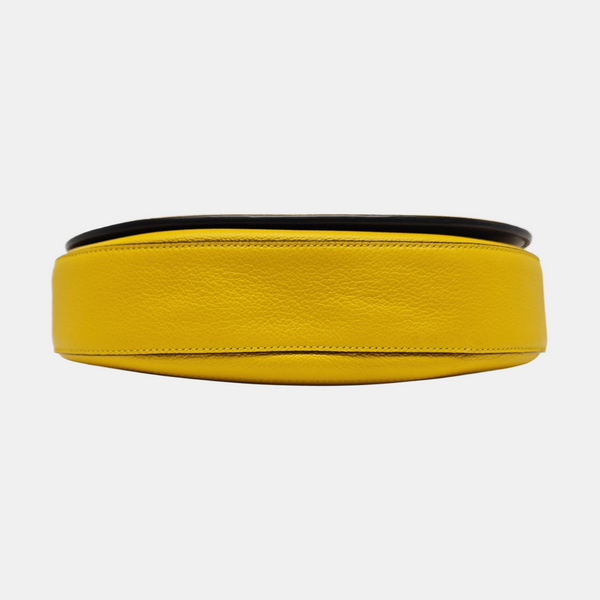 Roma Calfskin Yellow