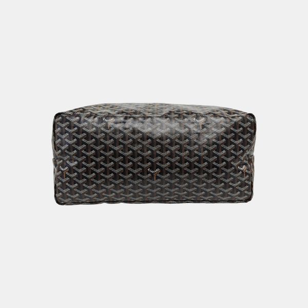 Saint Louis GM Coated Canvas Black