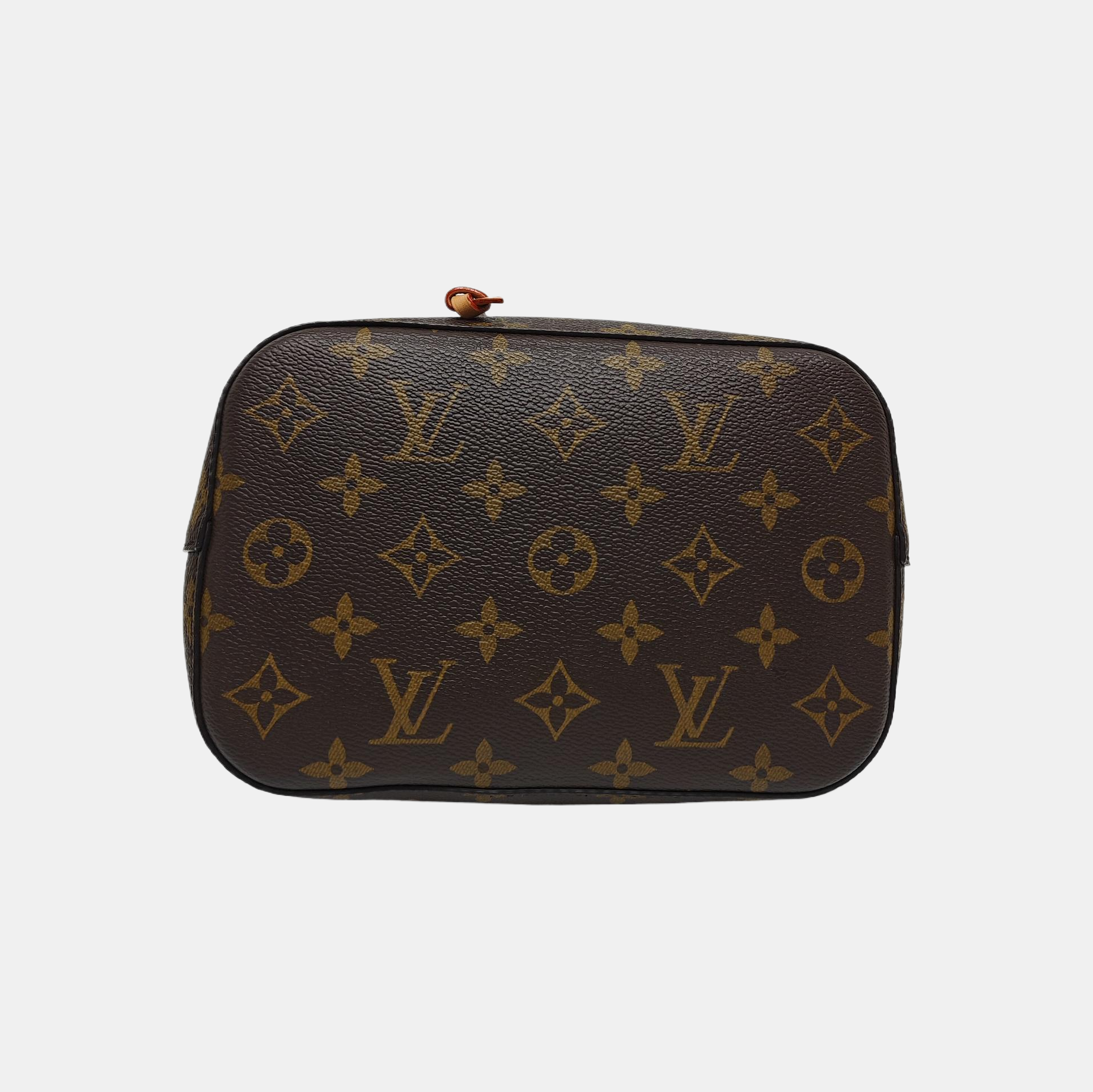 NÉONOÉ BB Monogram Coated Canvas Brown