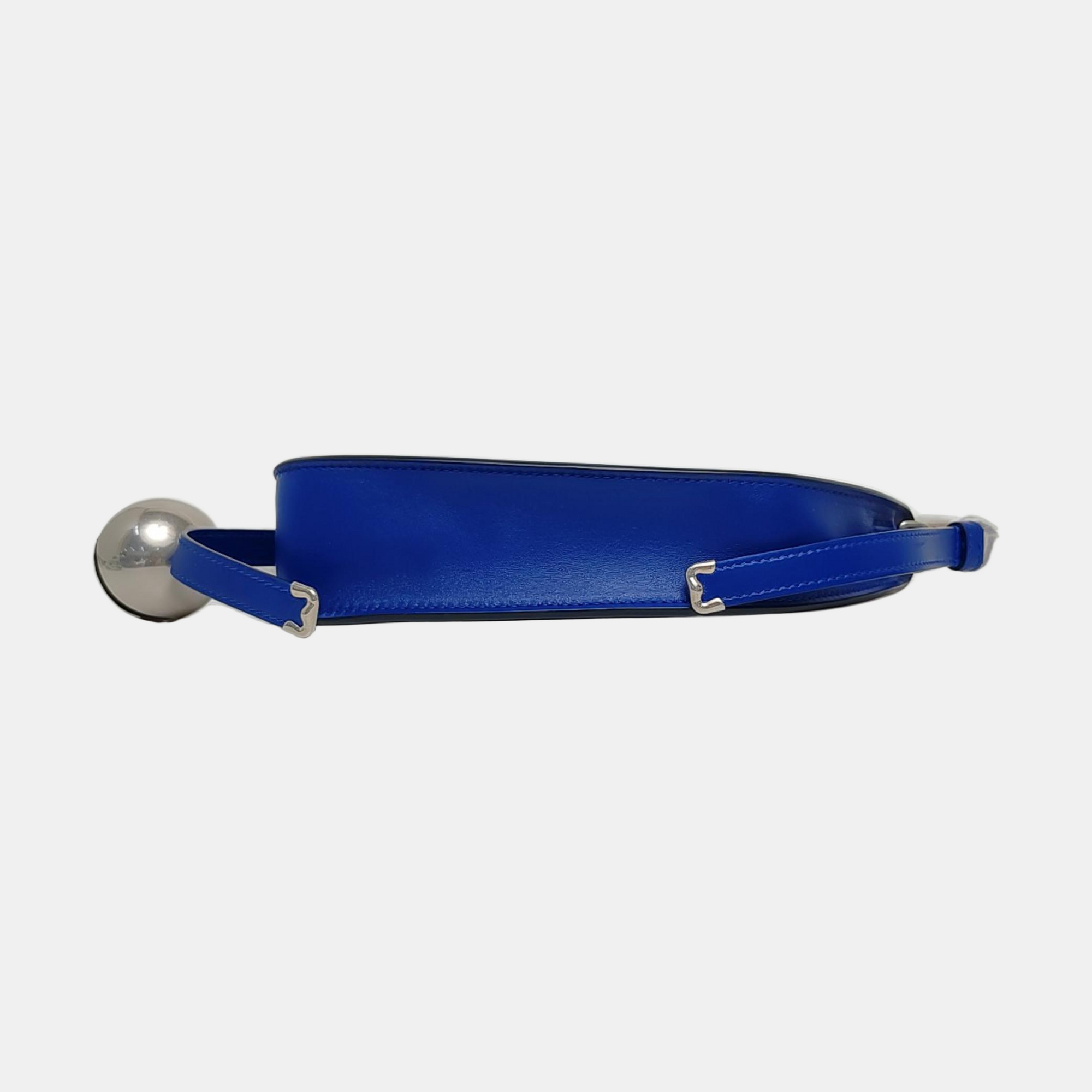 Lambskin Blue