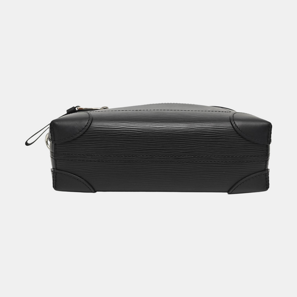 TRUNK Epi Black