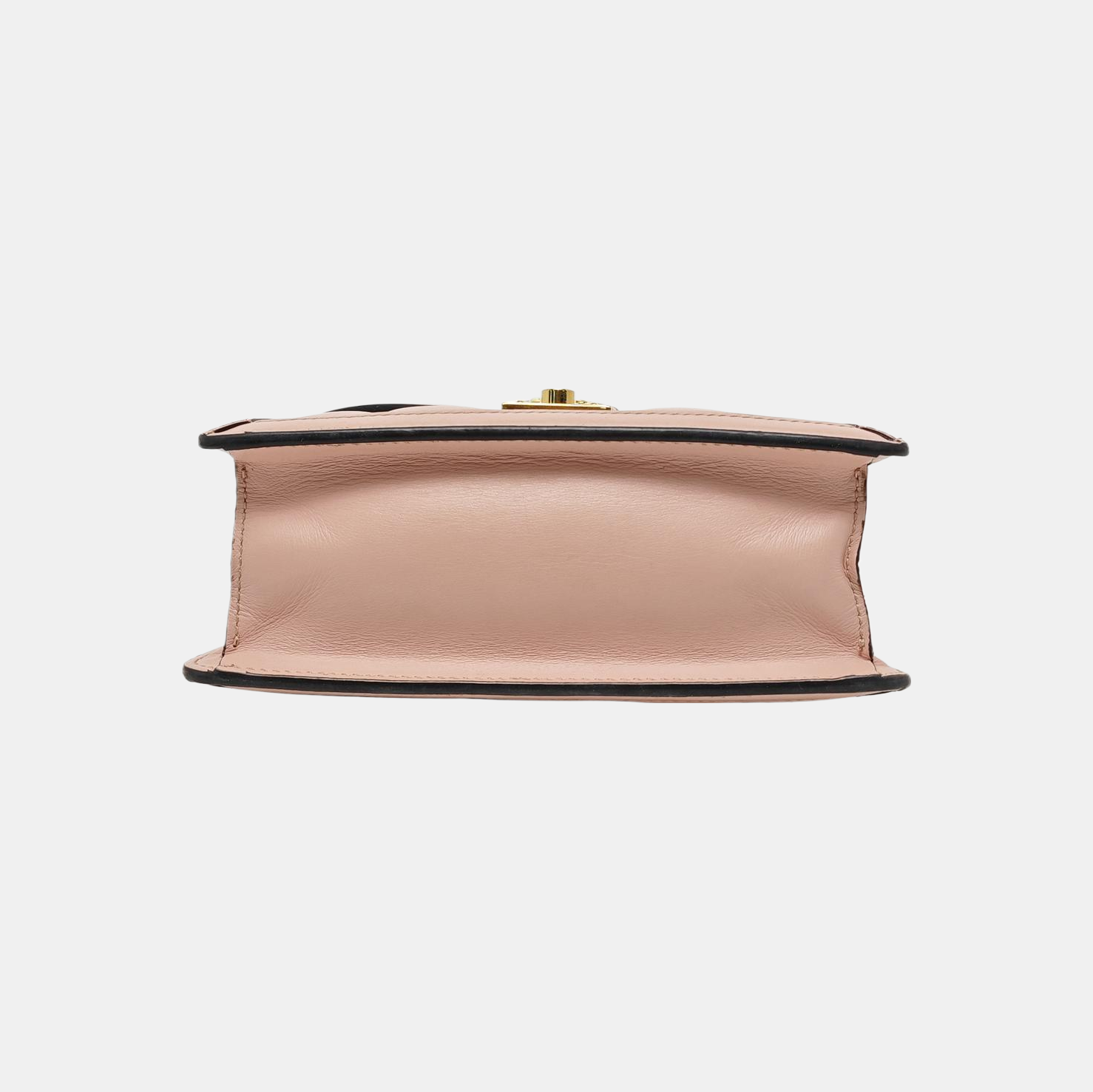 GG Matelassé Quilted Calfskin Pink