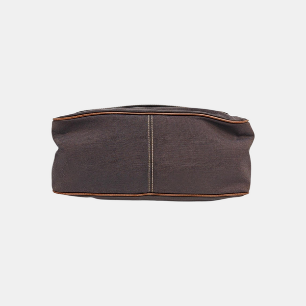 BOOGIE Canvas Brown