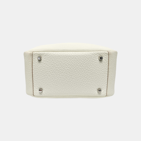 Lindy Mini Clemence White
