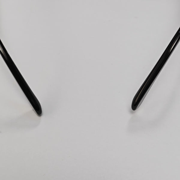 Synthetic Sunglasses Black