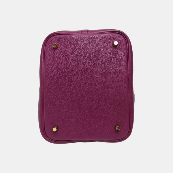 Picotin Lock 22 Clemence Purple