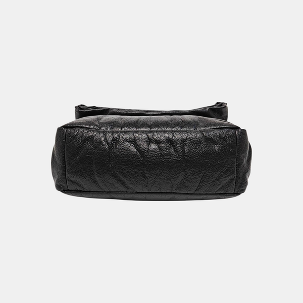 BB Calfskin Black