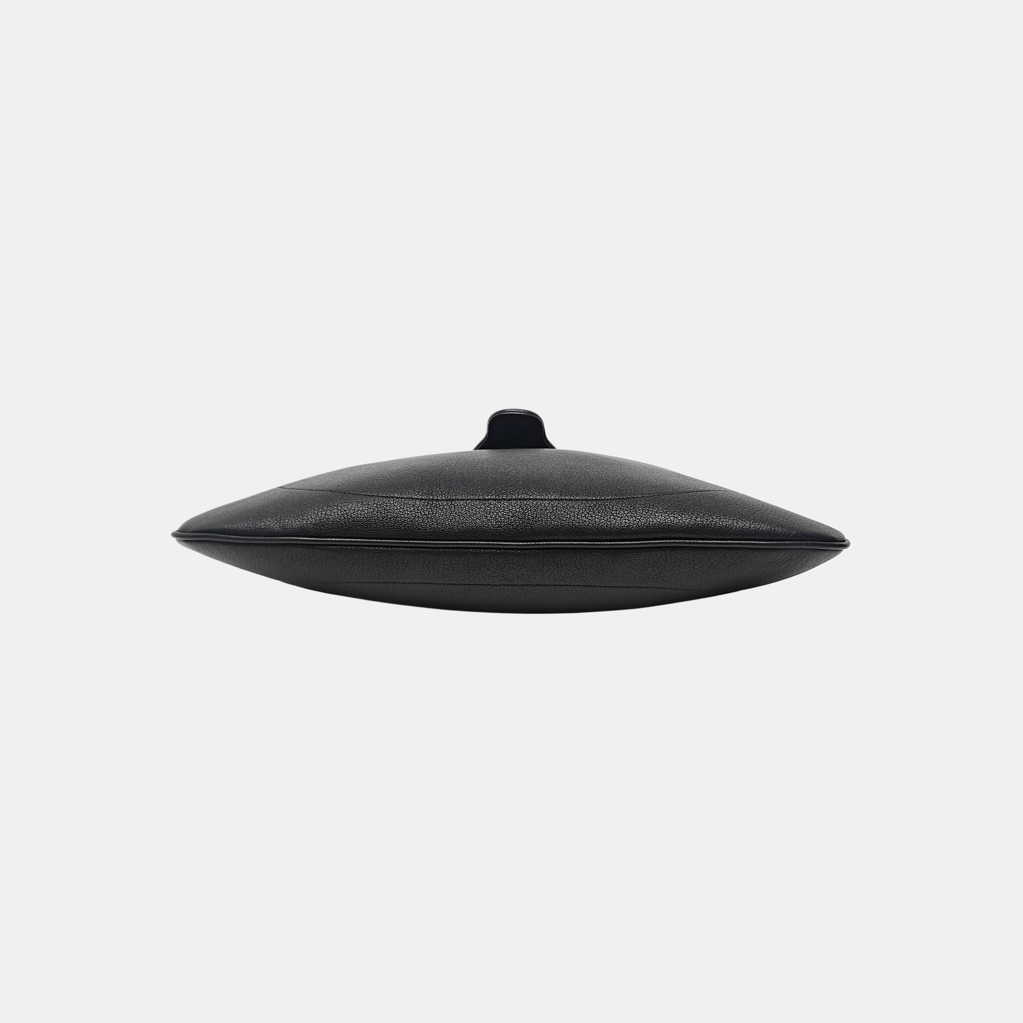 Aphrodite Medium Calfskin Black