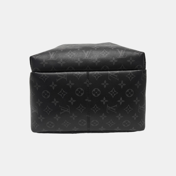 DISCOVERY PM Monogram Coated Canvas Black