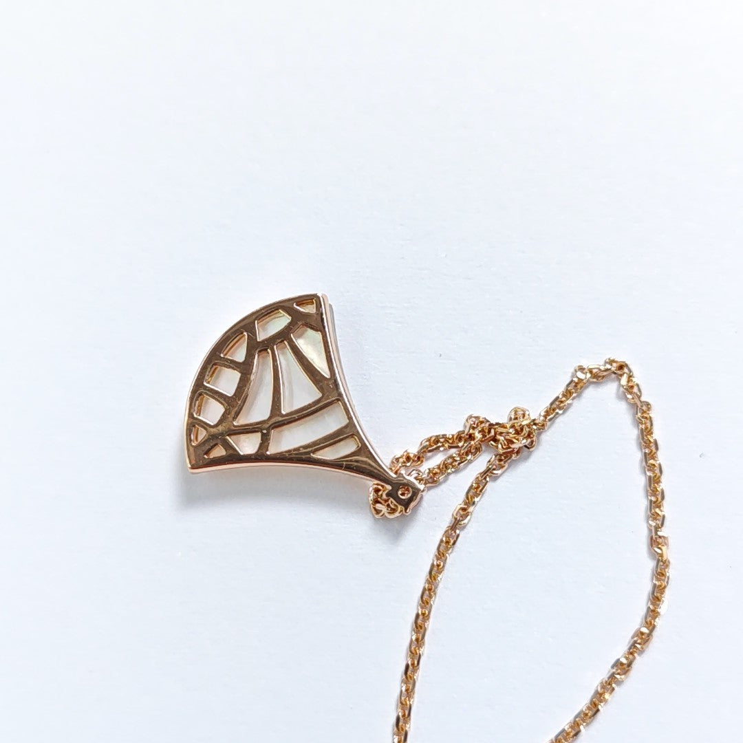 DIVAS' DREAM 18k Rose Gold Necklace