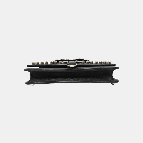 Karlito Calfskin Black