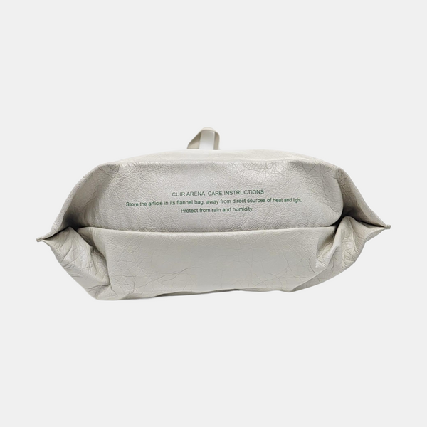 Calfskin White