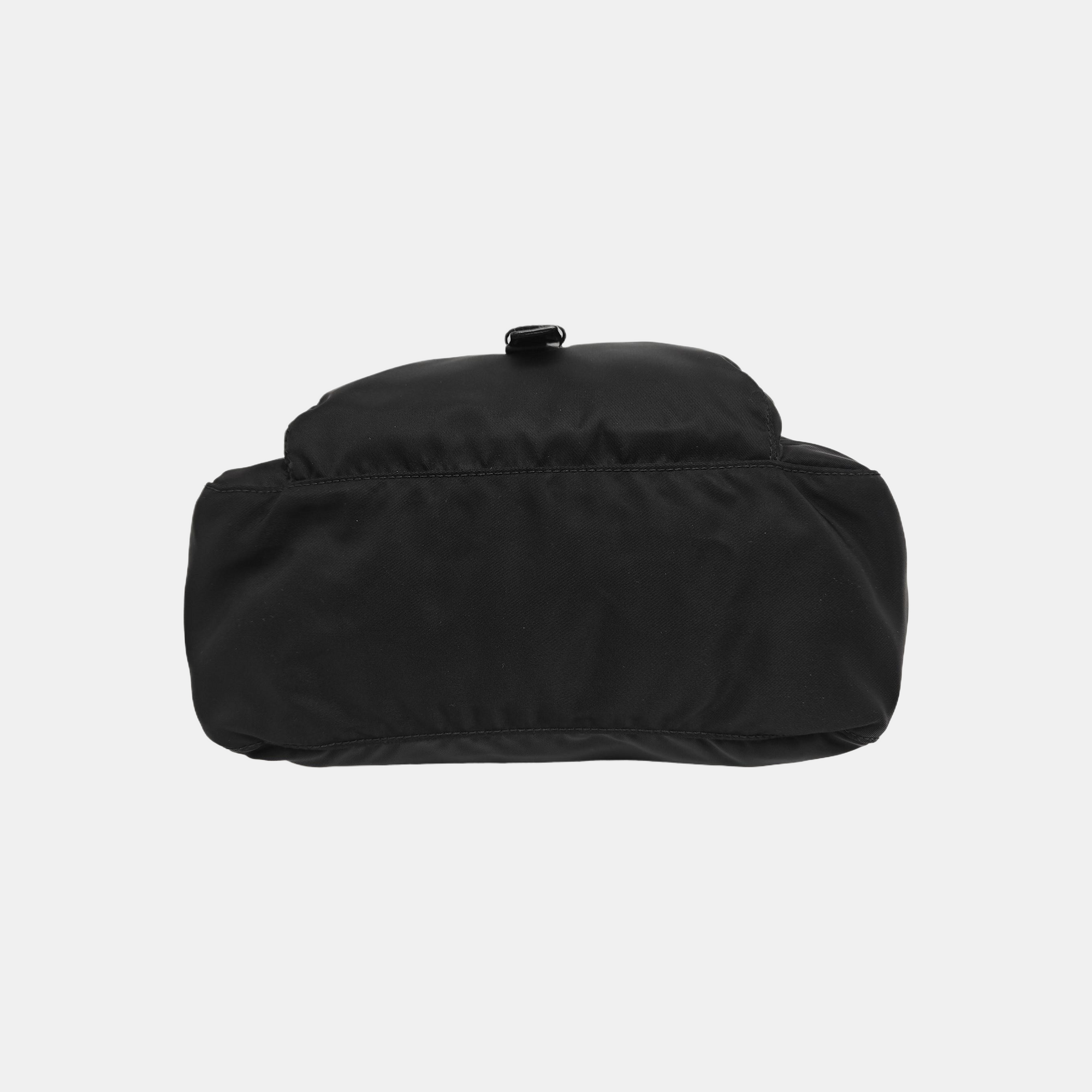 Vintage Nylon Black