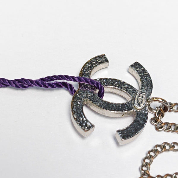 Metal Silver Necklace