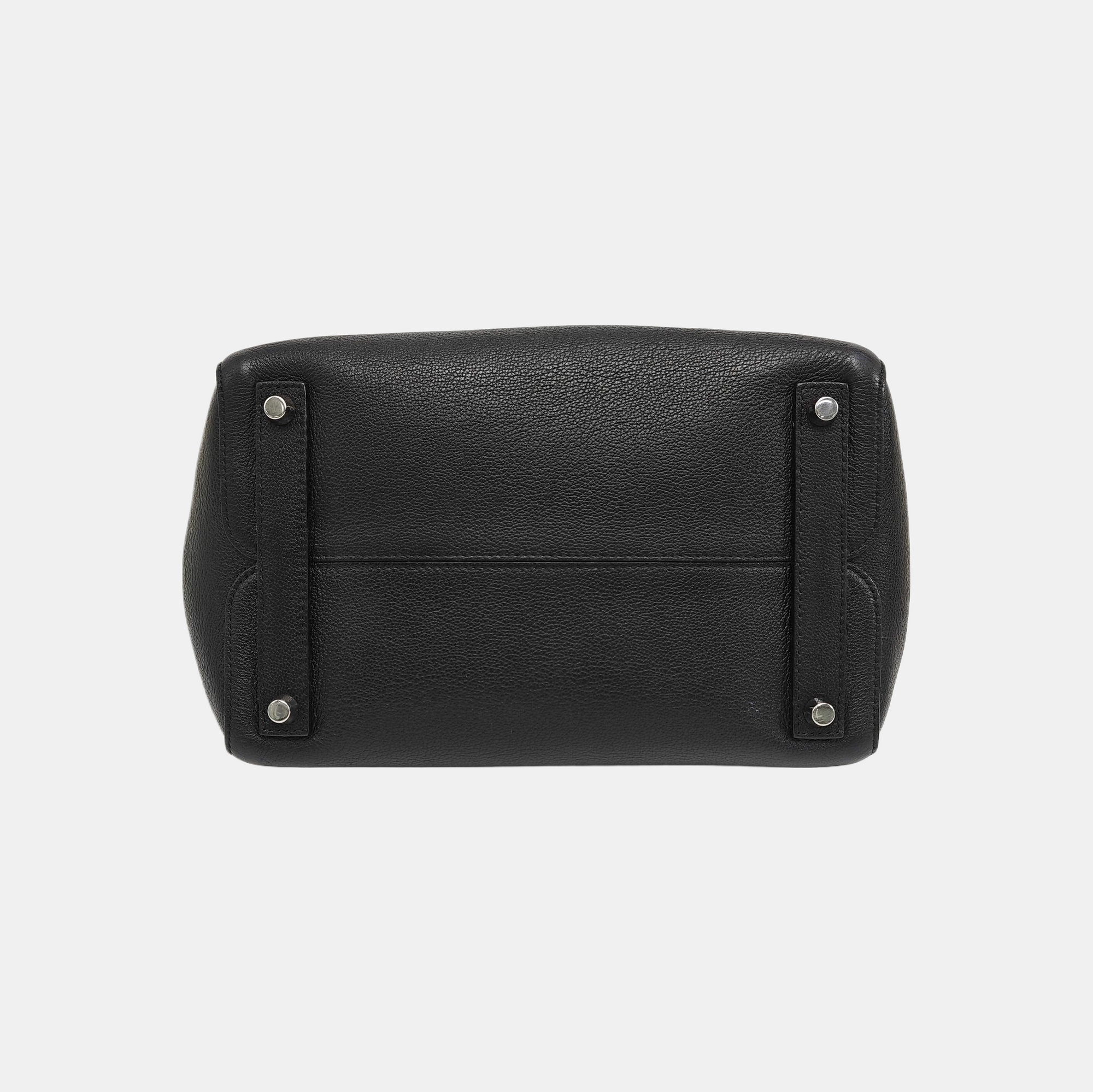 Bar Calfskin Black