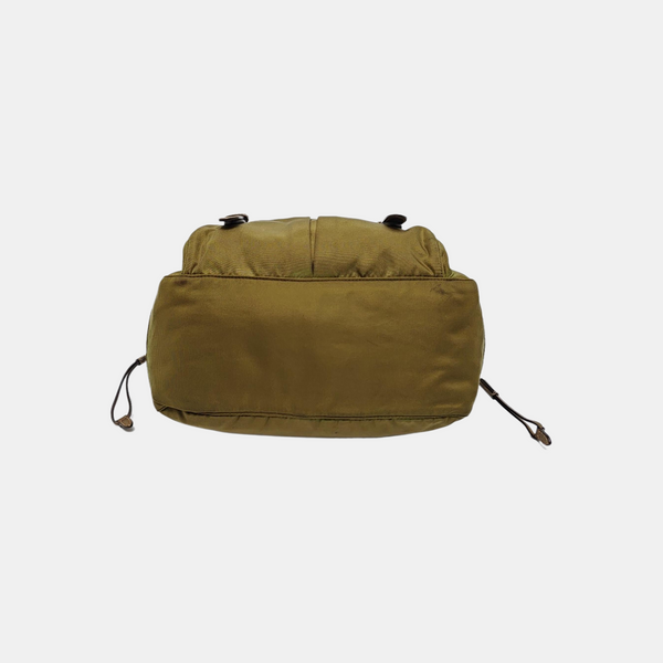 Vela Messenger Bag Nylon Green