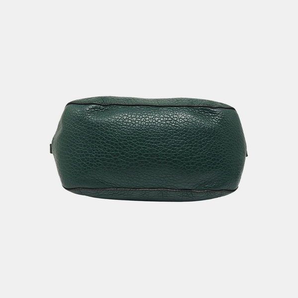 Clifton Calfskin Green