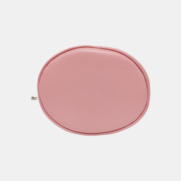 GG Marmont Mini Quilted Calfskin Pink