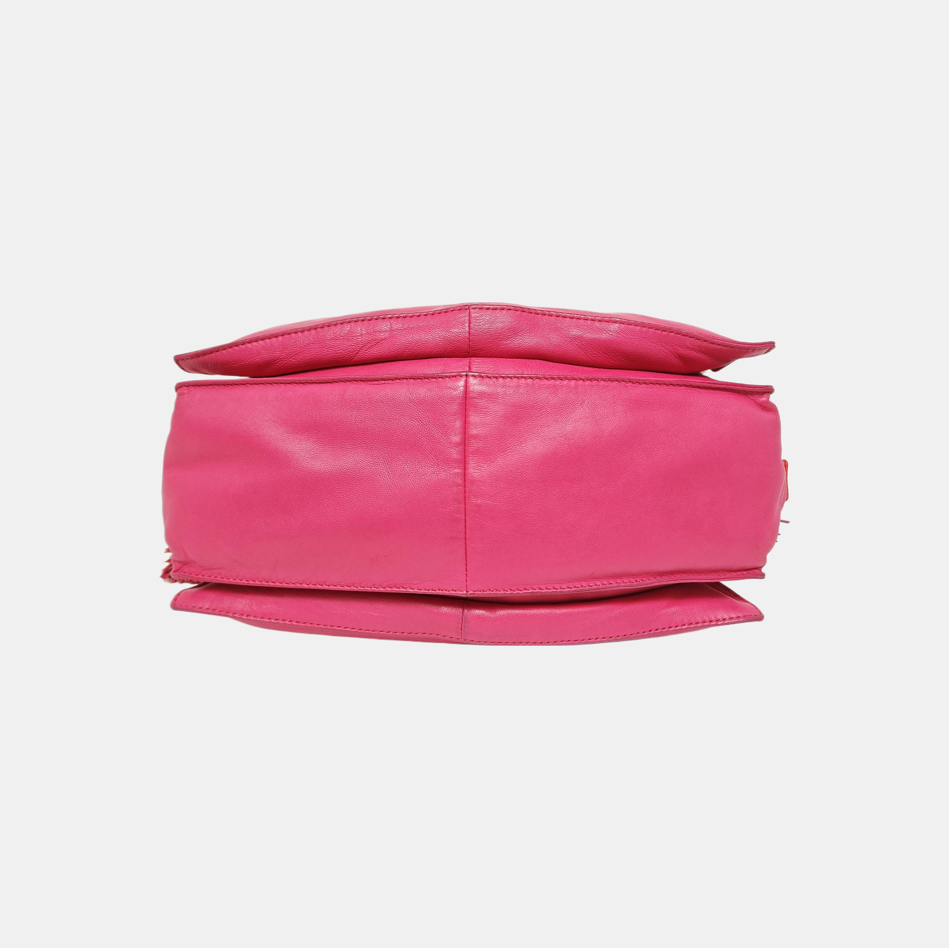 Flamenco Medium Lambskin Red