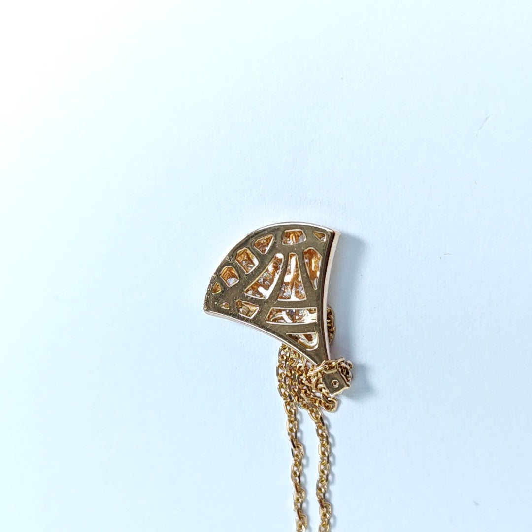 DIVAS' DREAM 18k Rose Gold Necklace