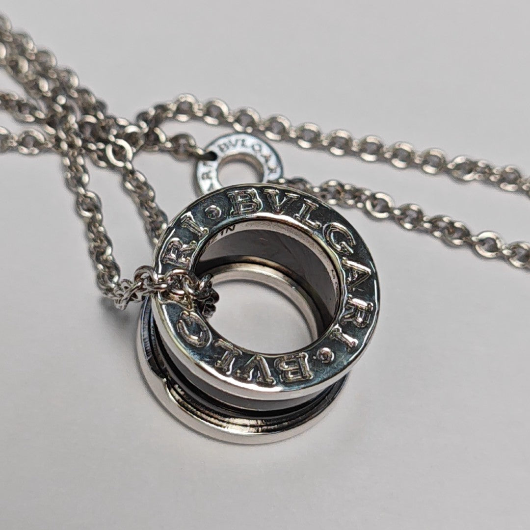 B.ZERO1 925 Sterling Silver Necklace