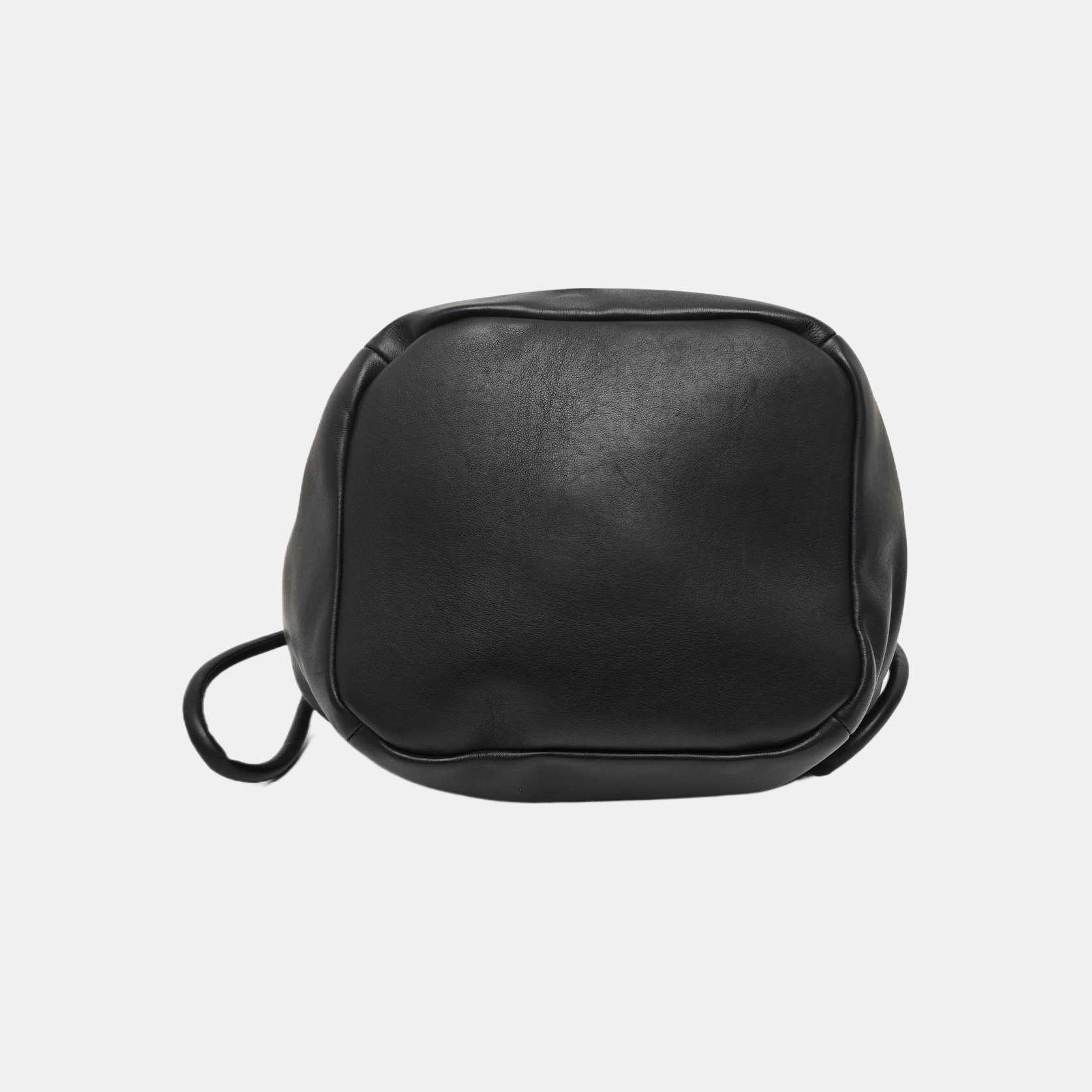 Beak Calfskin Black