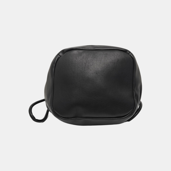 Beak Calfskin Black