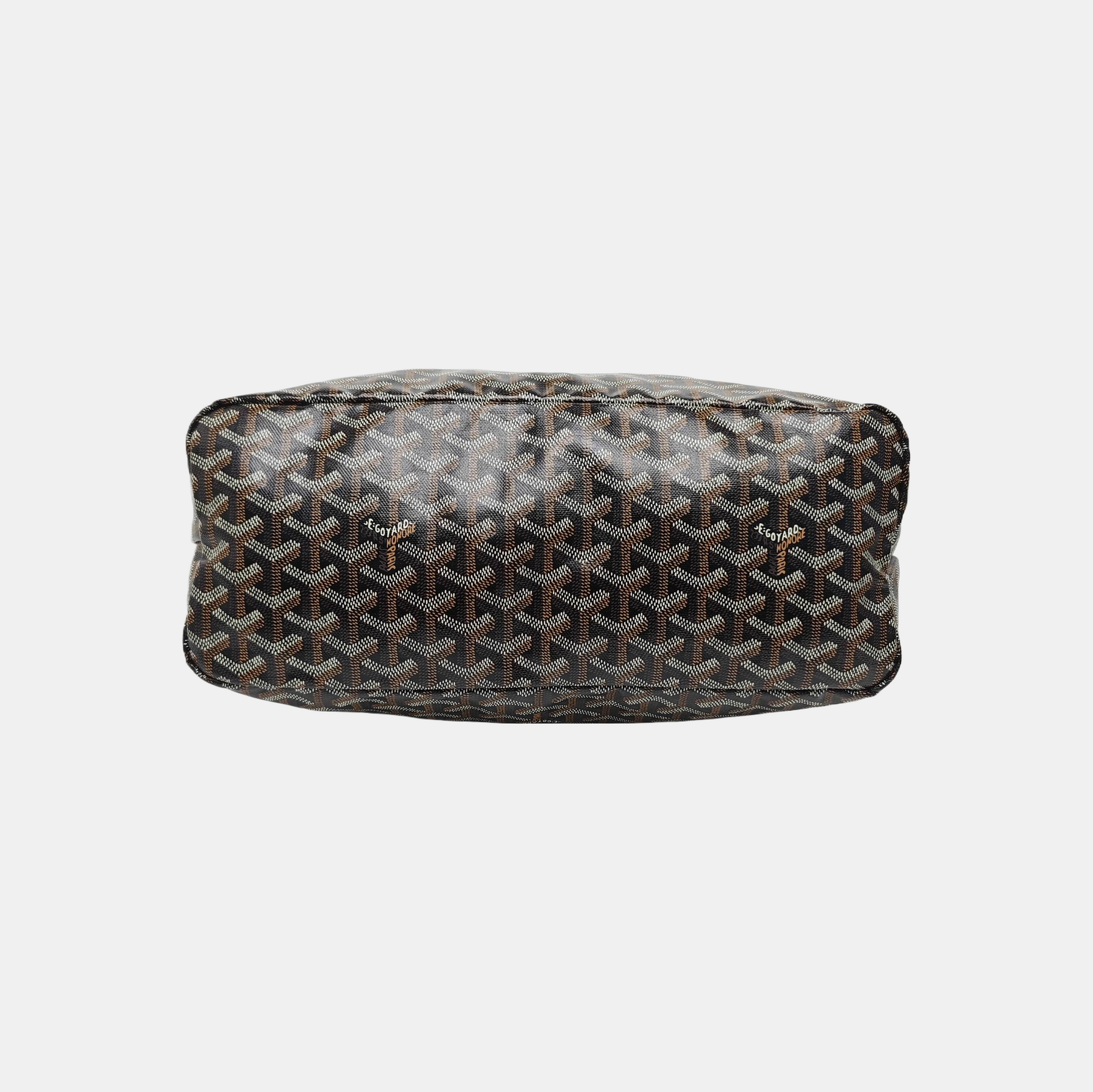 Hobo Coated Canvas Black