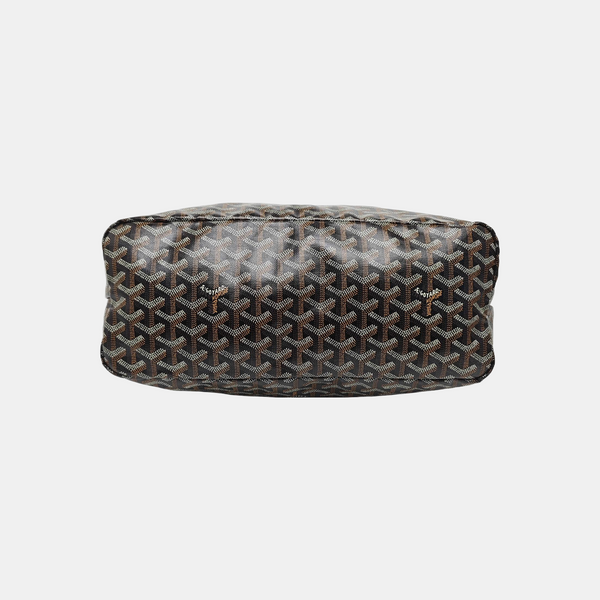 Hobo Coated Canvas Black