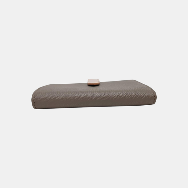 STRAP Medium Calfskin Gray