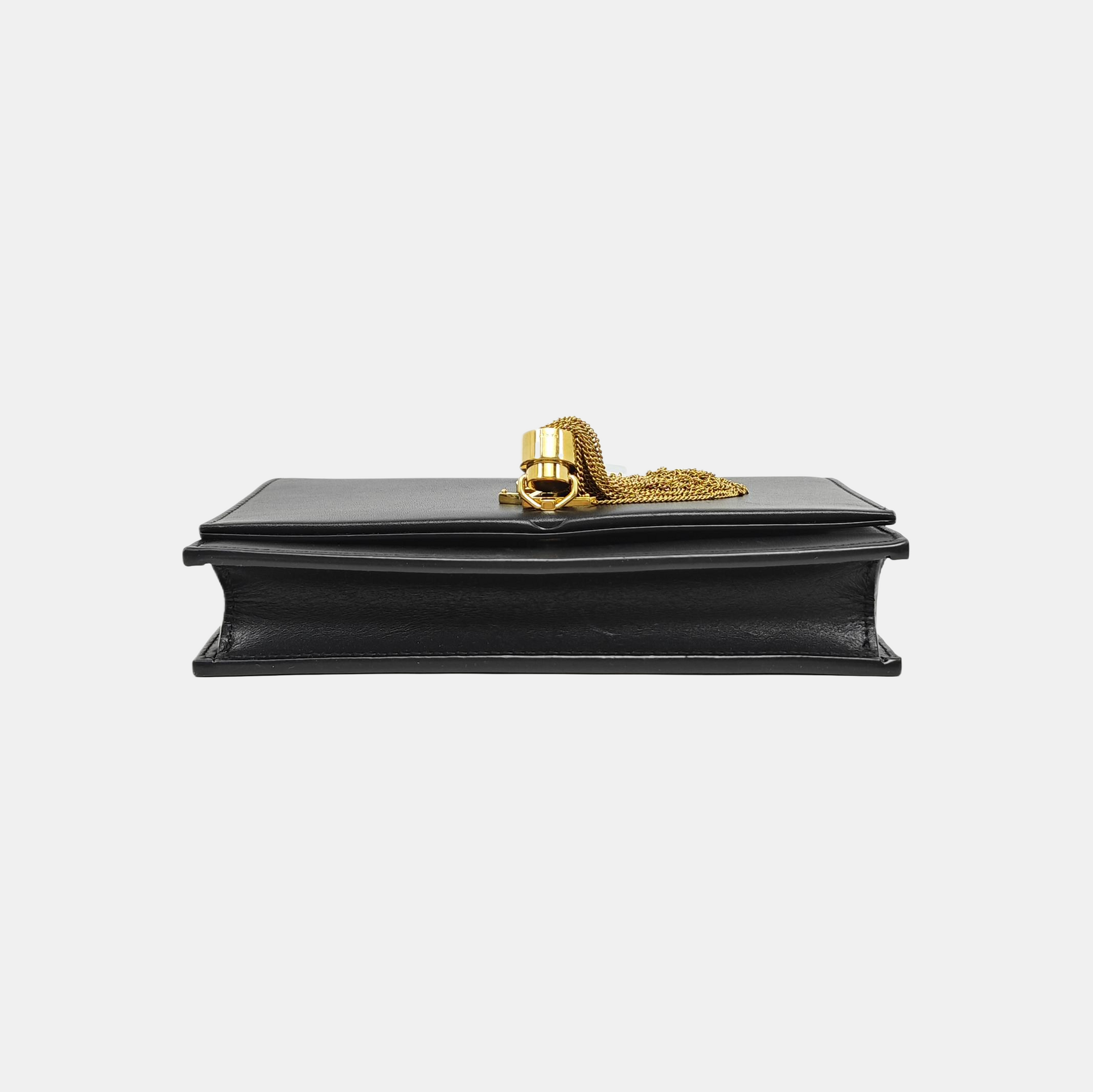 KATE WOC Calfskin Black