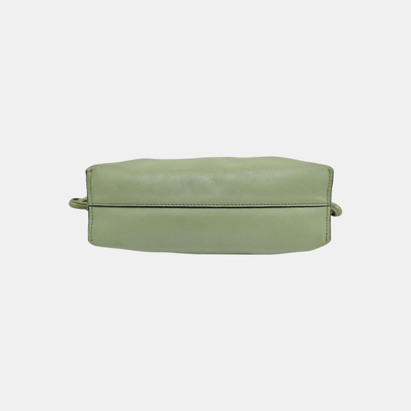 Flamenco Mini Calfskin Green