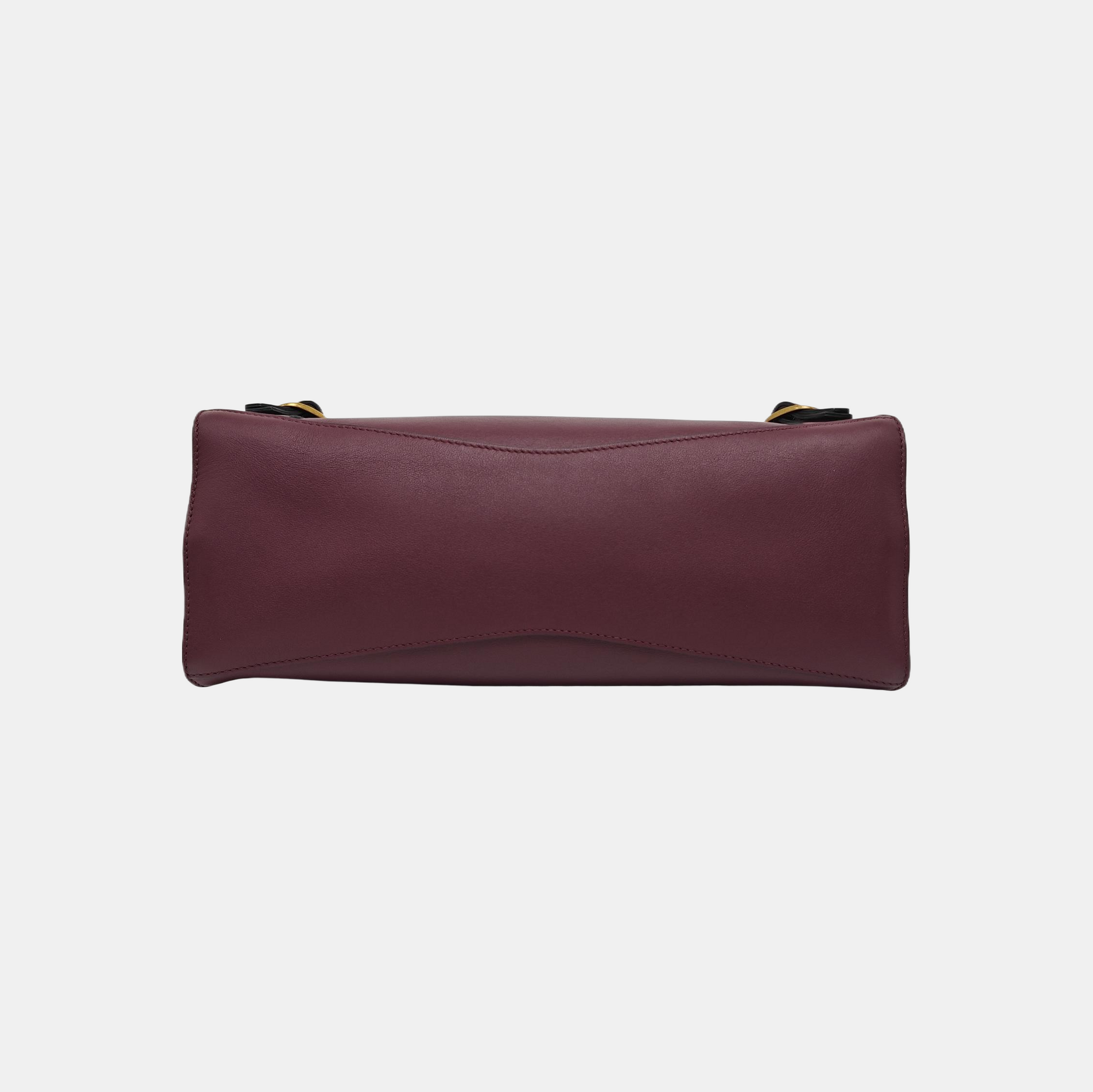 Neo Classic Small Calfskin Red