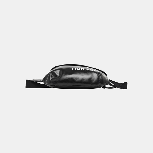 Horseferry Medium Coated Canvas Black