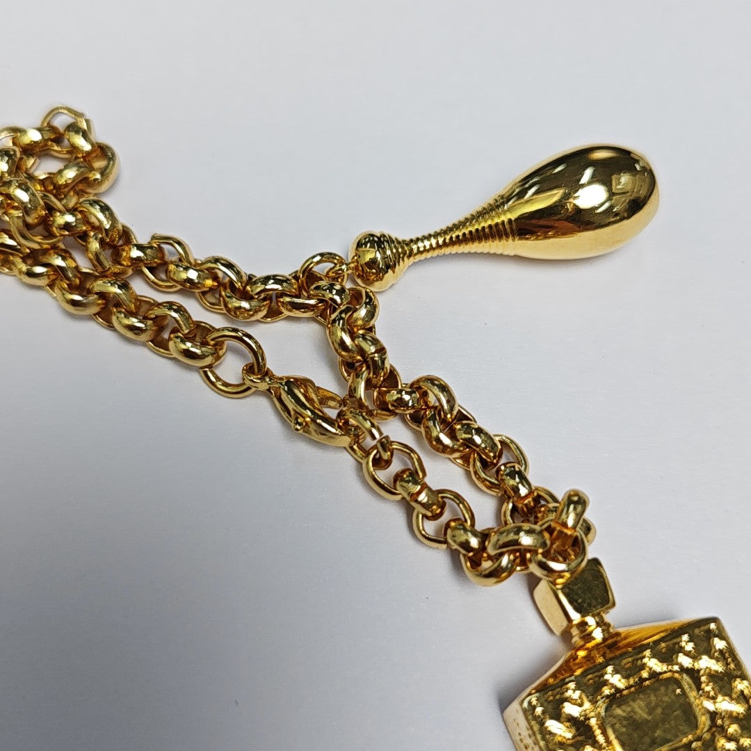 Metal Gold Bracelet