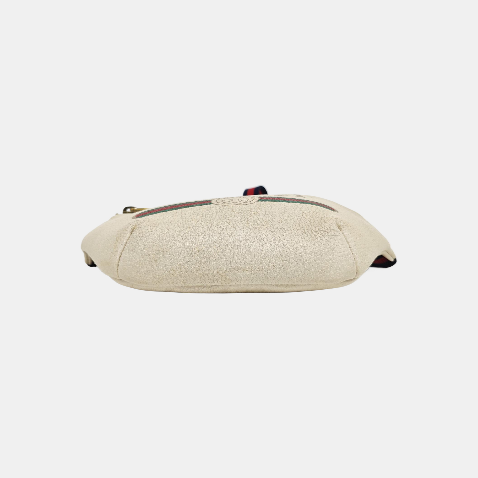 Print Small Calfskin White