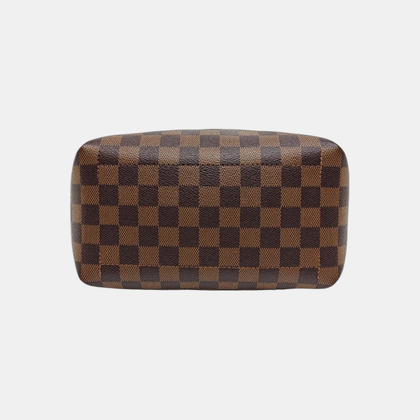 DAMIER EBENE Coated Canvas Brown