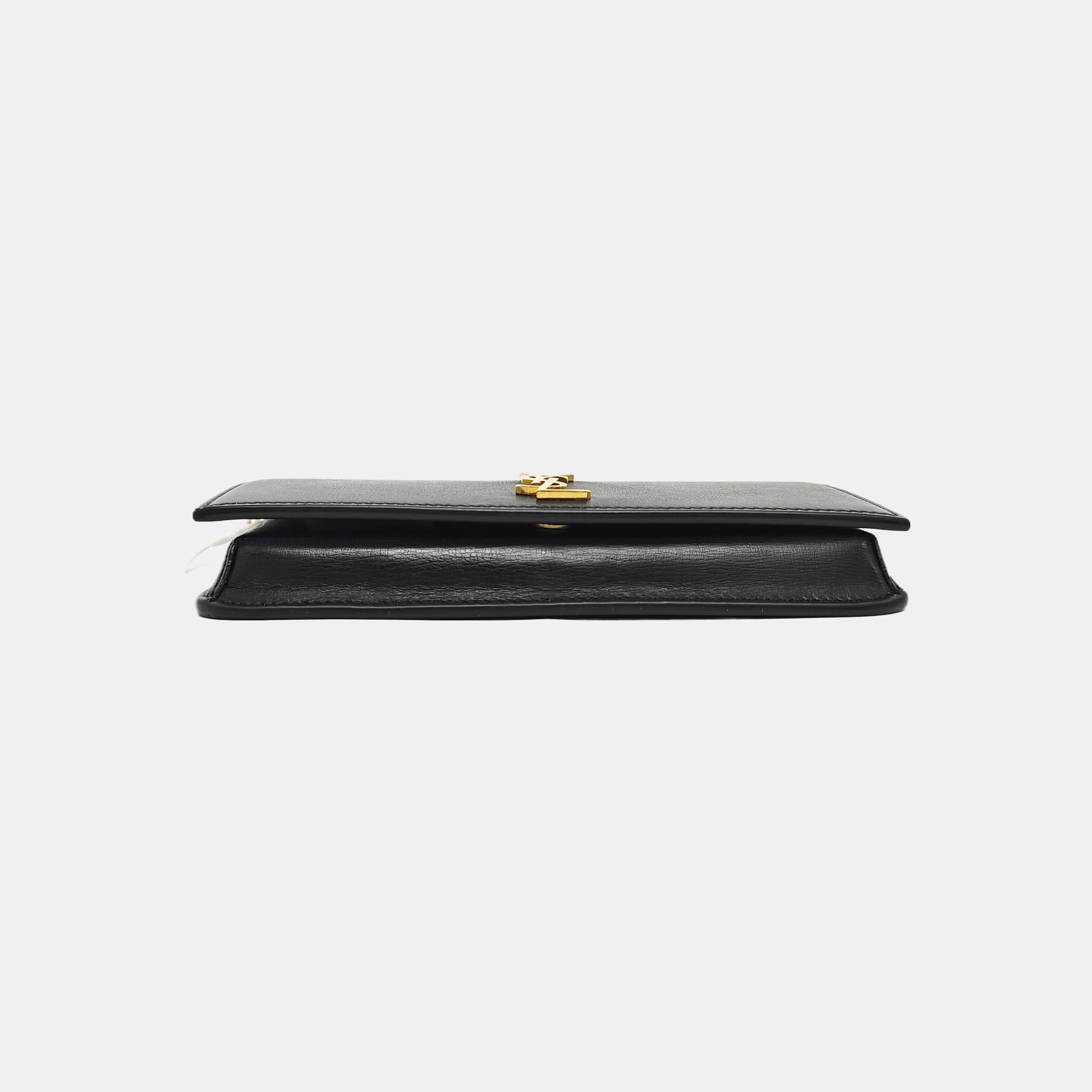 MONOGRAM Calfskin Black