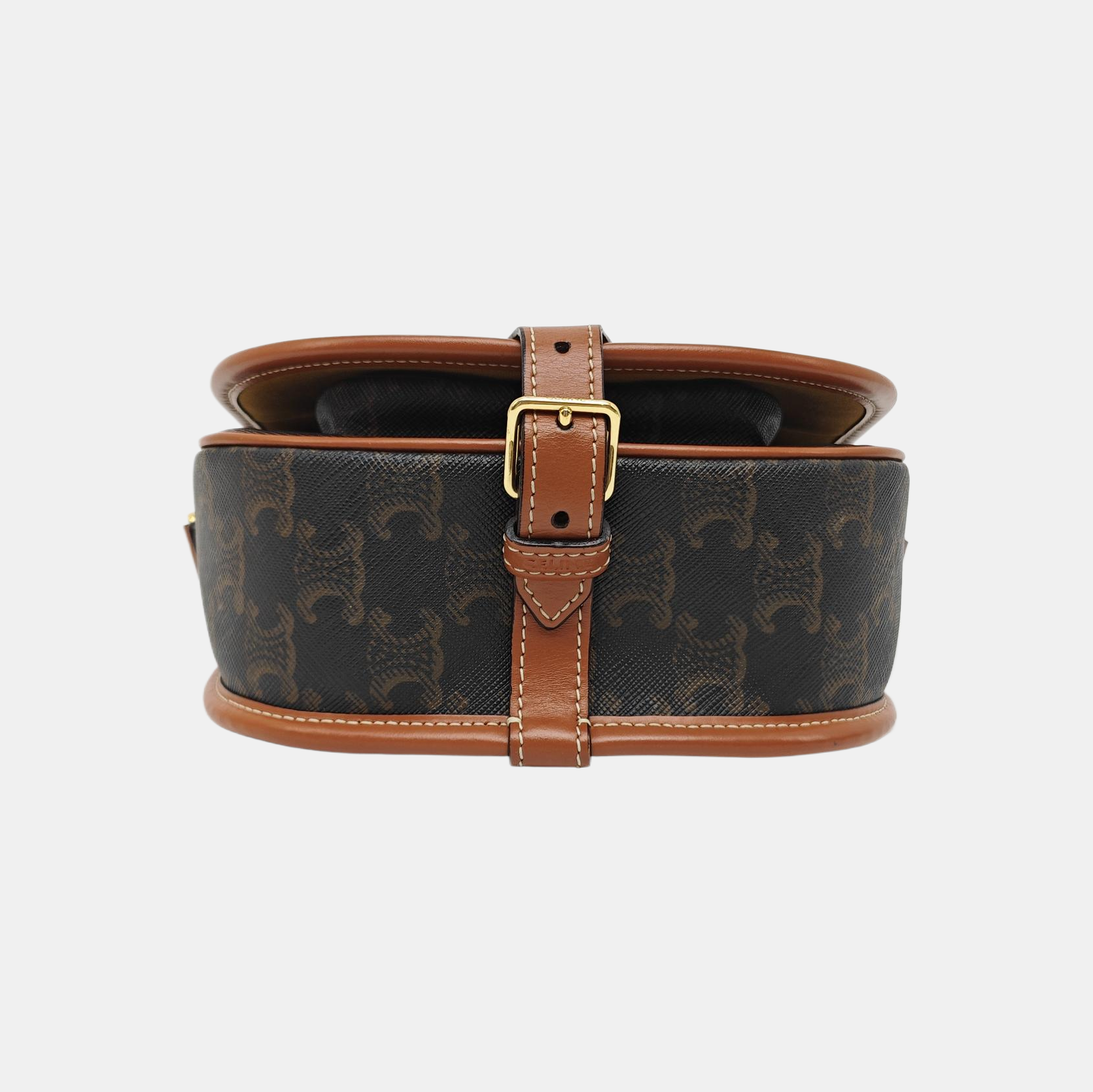 FOLCO Medium Coated Canvas Brown