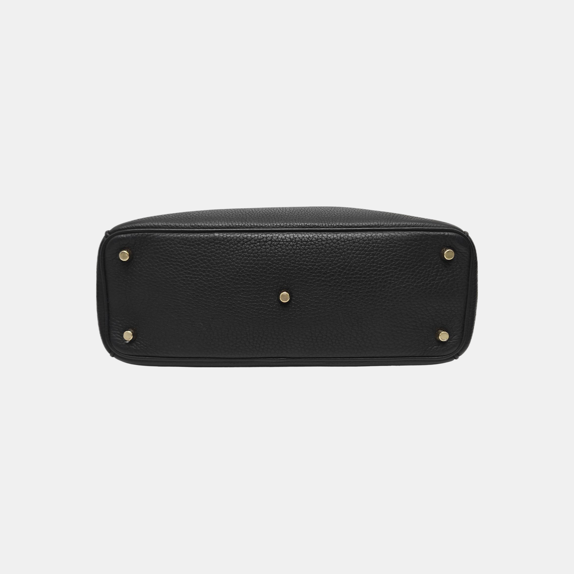 Diorissimo Calfskin Black