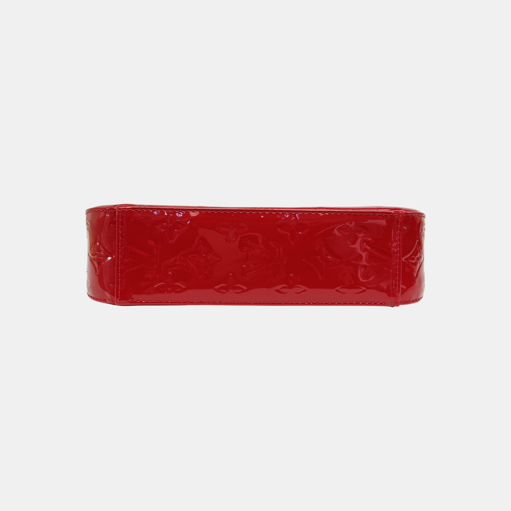 RODEO DRIVE Patent Leather Red