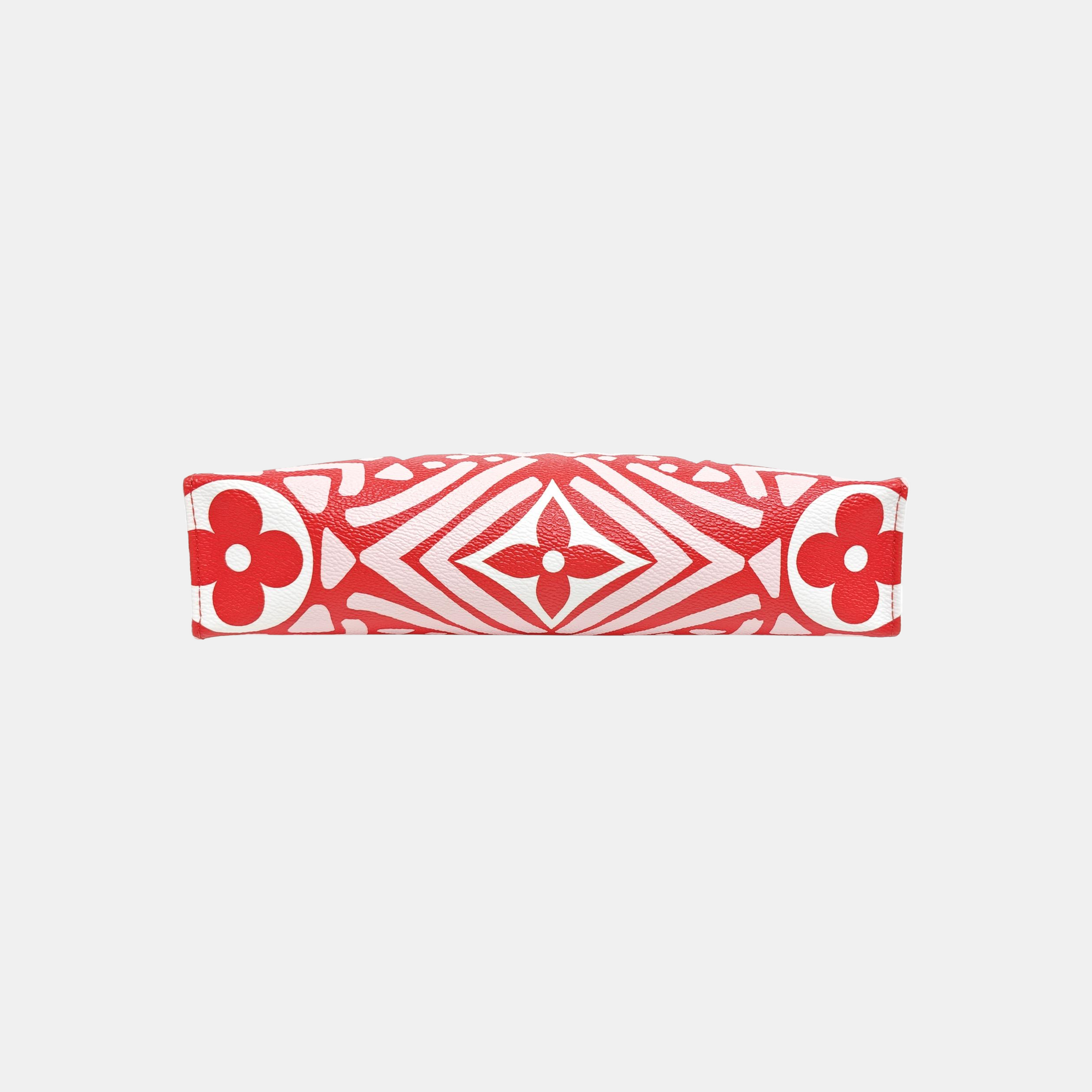 TOILET POCKET 26 Coated Canvas Red