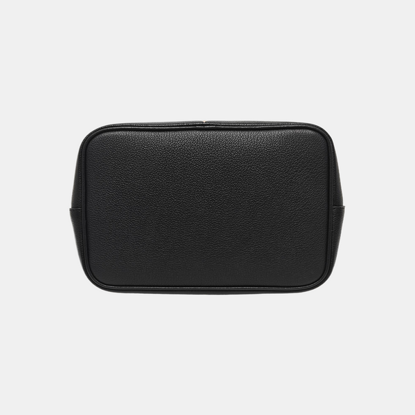 NÉONOÉ MM Calfskin Black