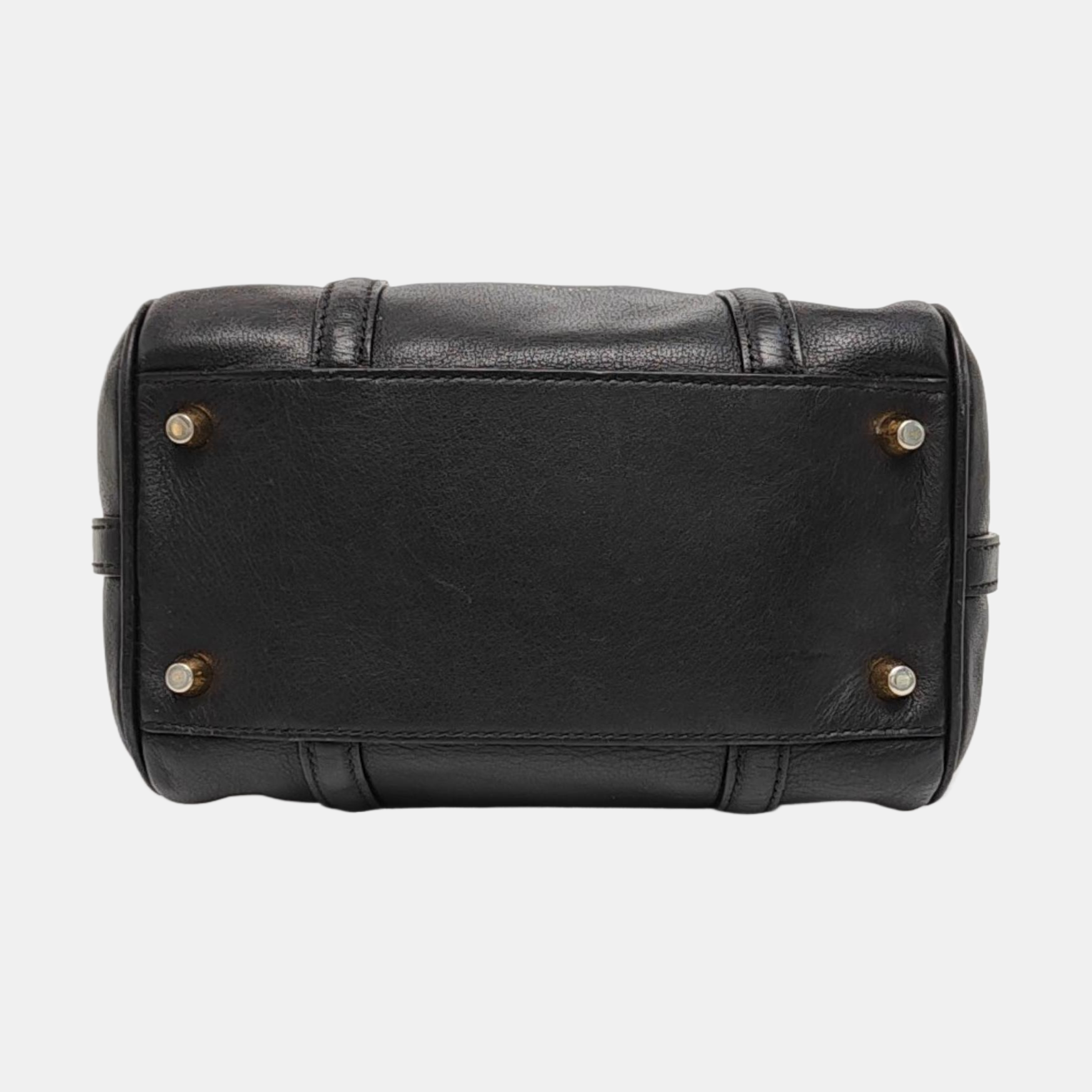 Alchester Calfskin Black