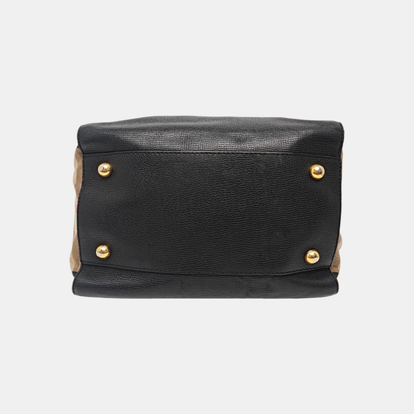 Canterbury Calfskin Black