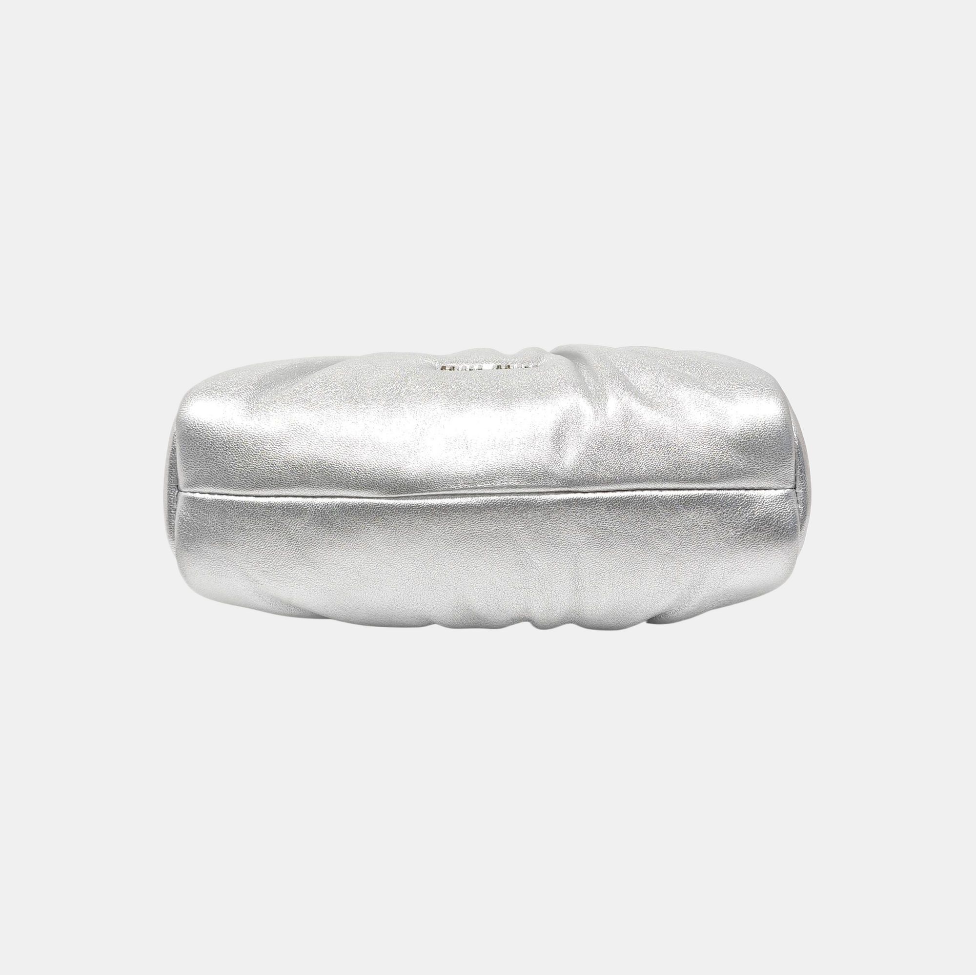 Matelassé Lambskin Gray