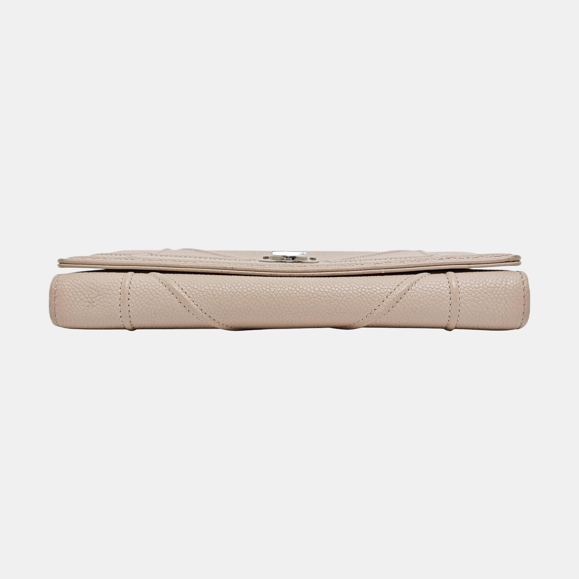 Diorama Cannage Calfskin Pink