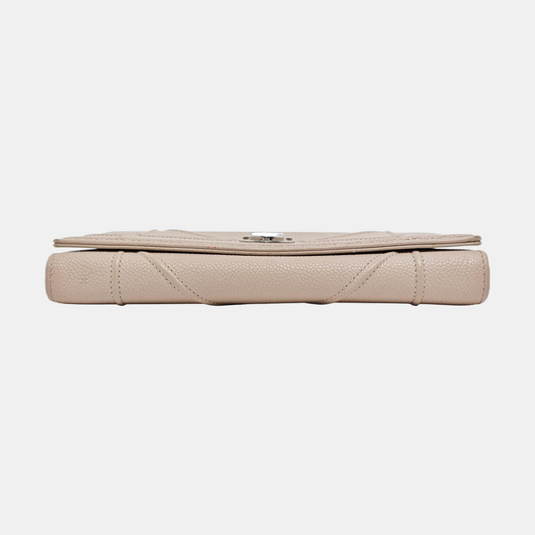 Diorama Cannage Calfskin Pink