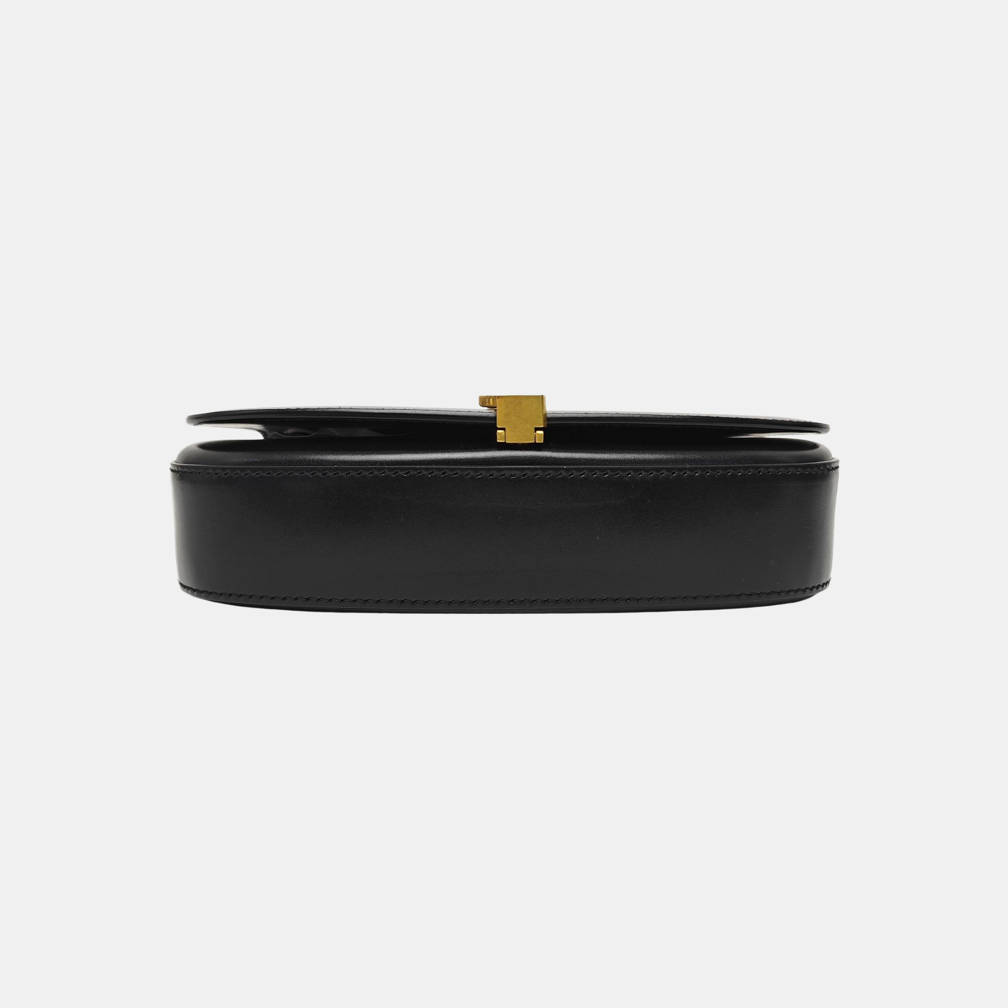 KAIA Calfskin Black